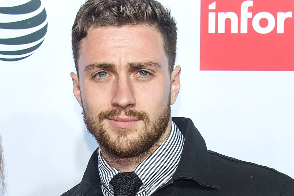 Aaron Taylor-Johnson interpreterà “Kraven the Hunter” della Marvel per Sony Pictures