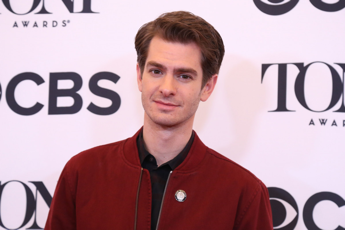 Andrew Garfield