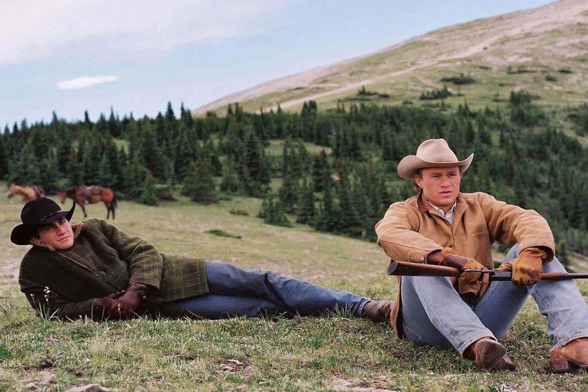 Brokeback Mountain