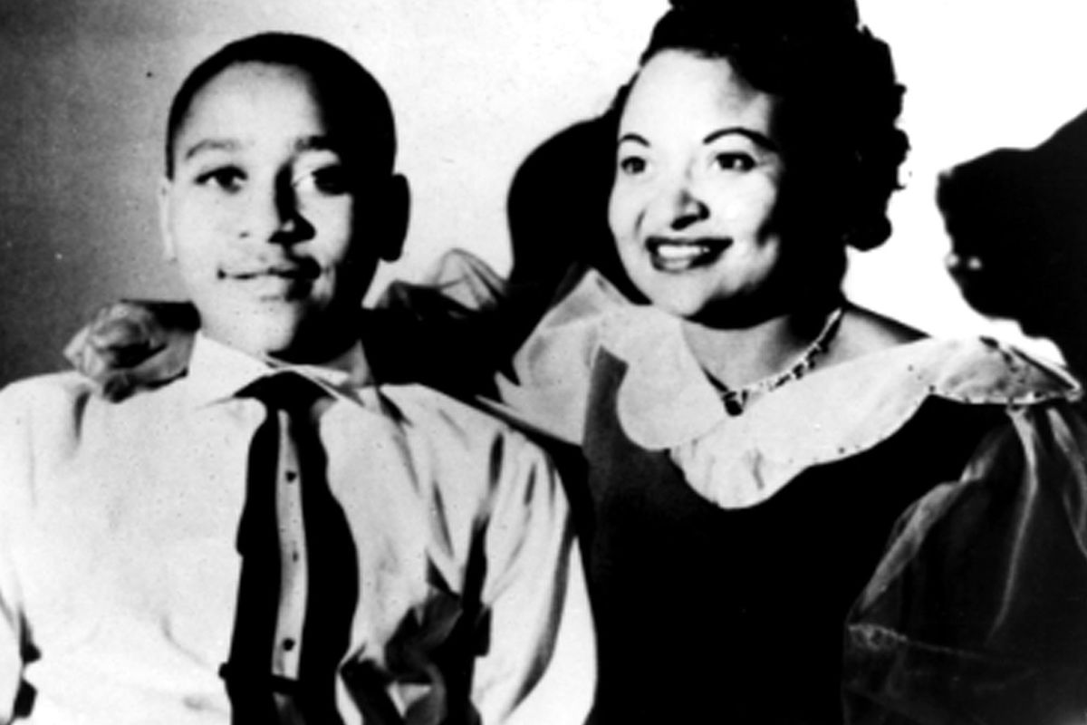 Emmett Till copertina