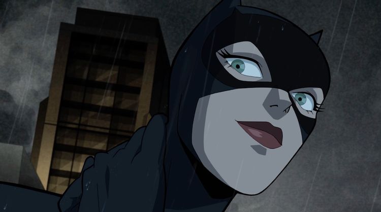 Catwoman - Batman