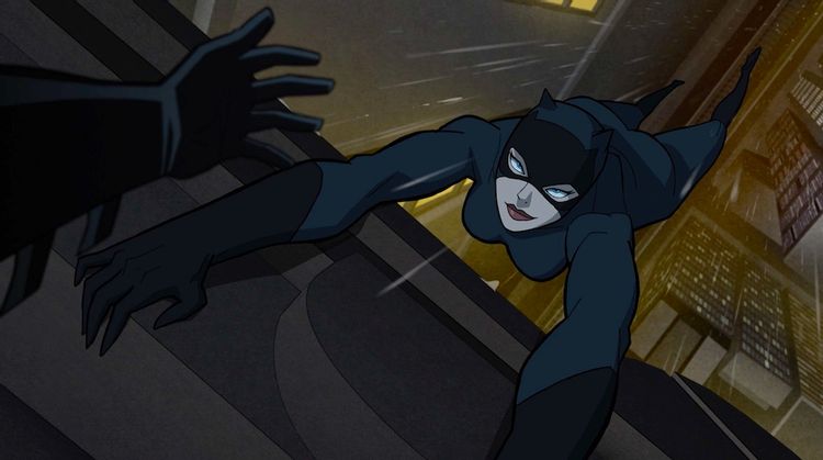 Batman: The Long Halloween, Part One e il ruolo di Catwoman