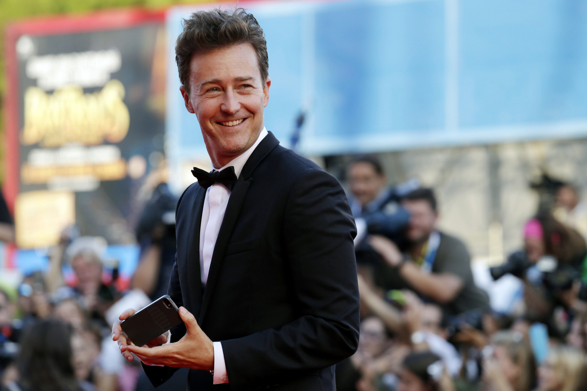 Edward Norton