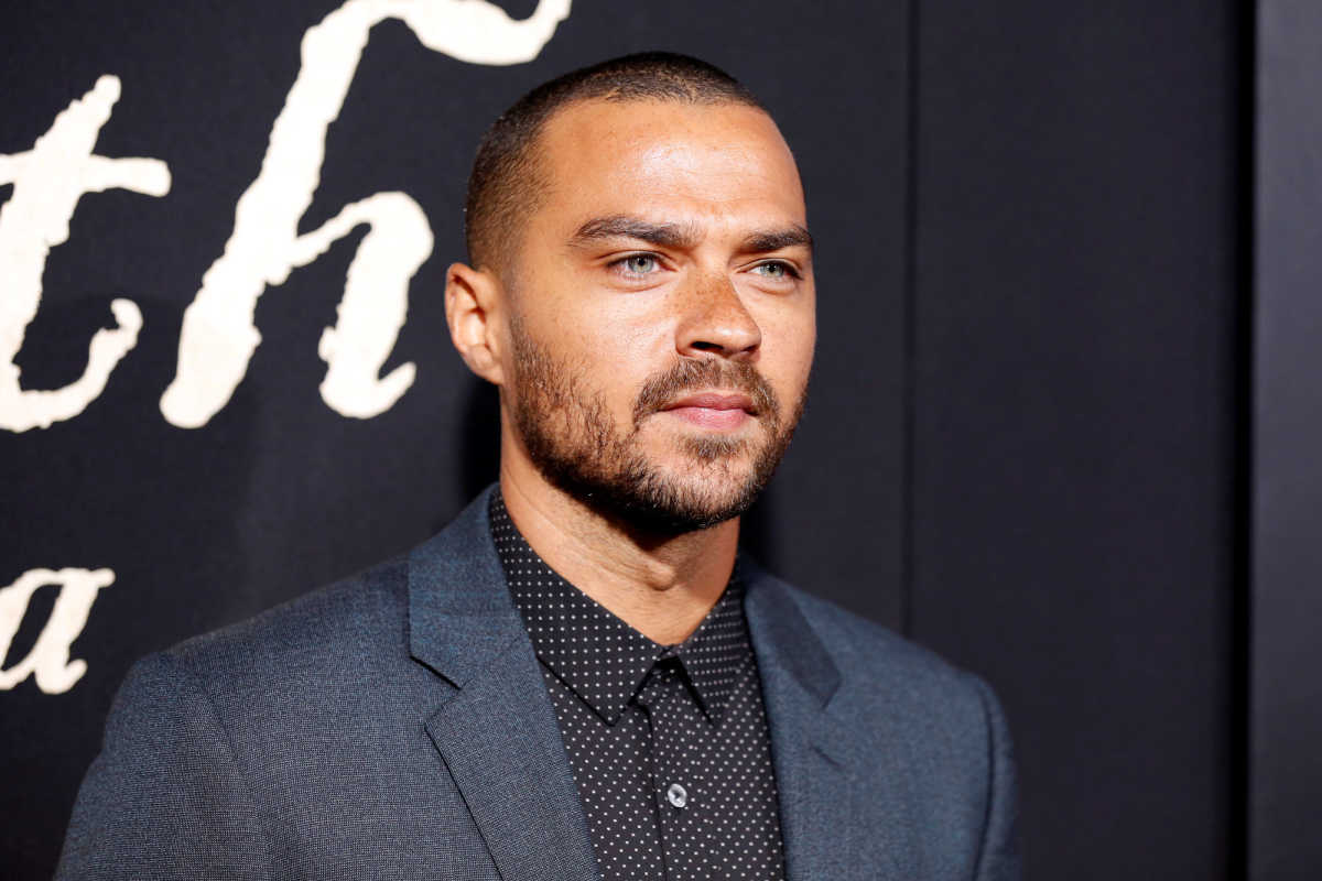 Jesse Williams lascia “Grey’s Anatomy” dopo 12 stagioni