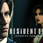 Resident Evil: Infinite Darkness: il nuovo trailer della serie anime