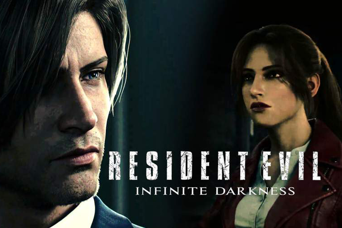 Resident Evil copertina