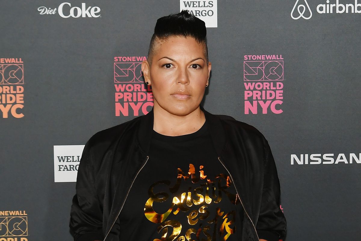 Sara Ramirez copertina