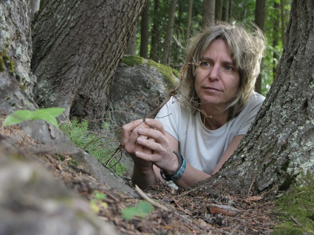 Suzanne Simard Suzanne Simard