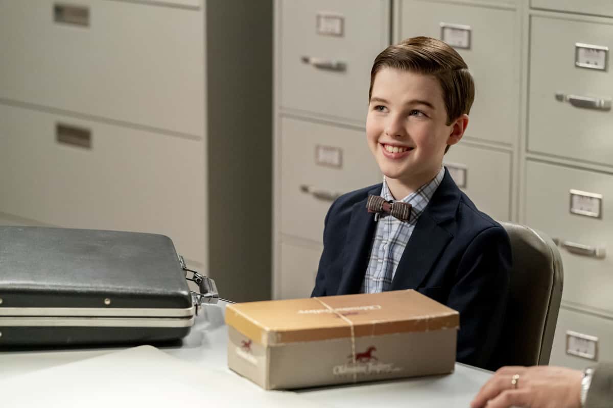 Young Sheldon: il finale sospeso della quarta stagione