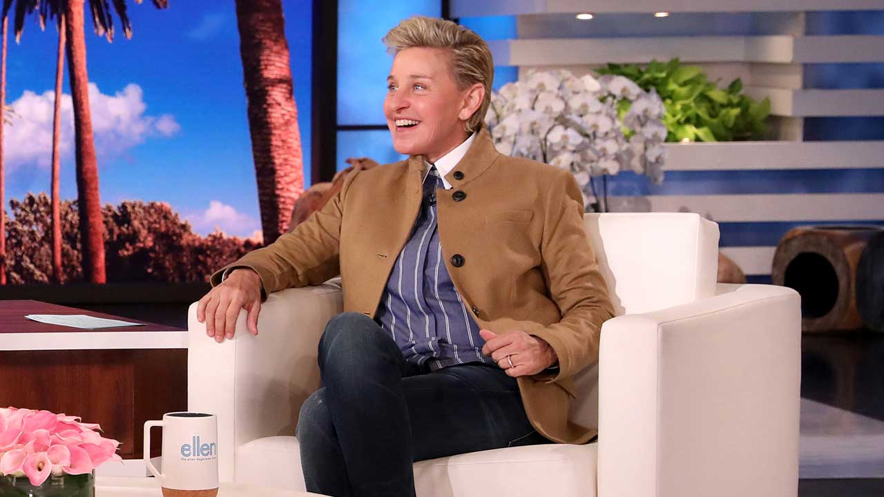 Ellen DeGeneres