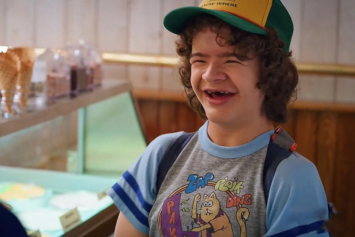 Gaten Matarazzo - Stranger Things