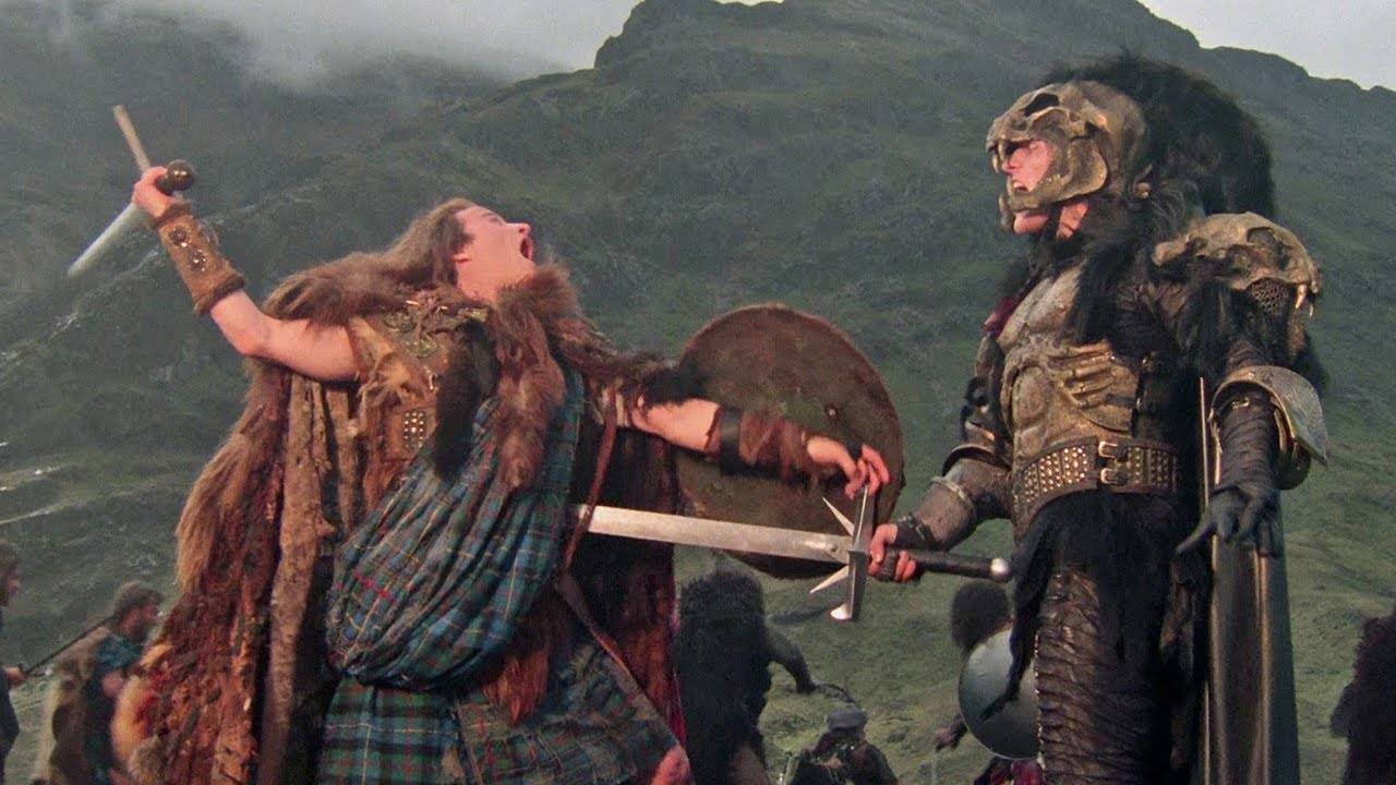 Highlander 12 108444