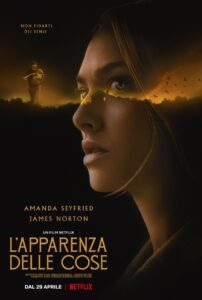 l'apparenza delle cose poster