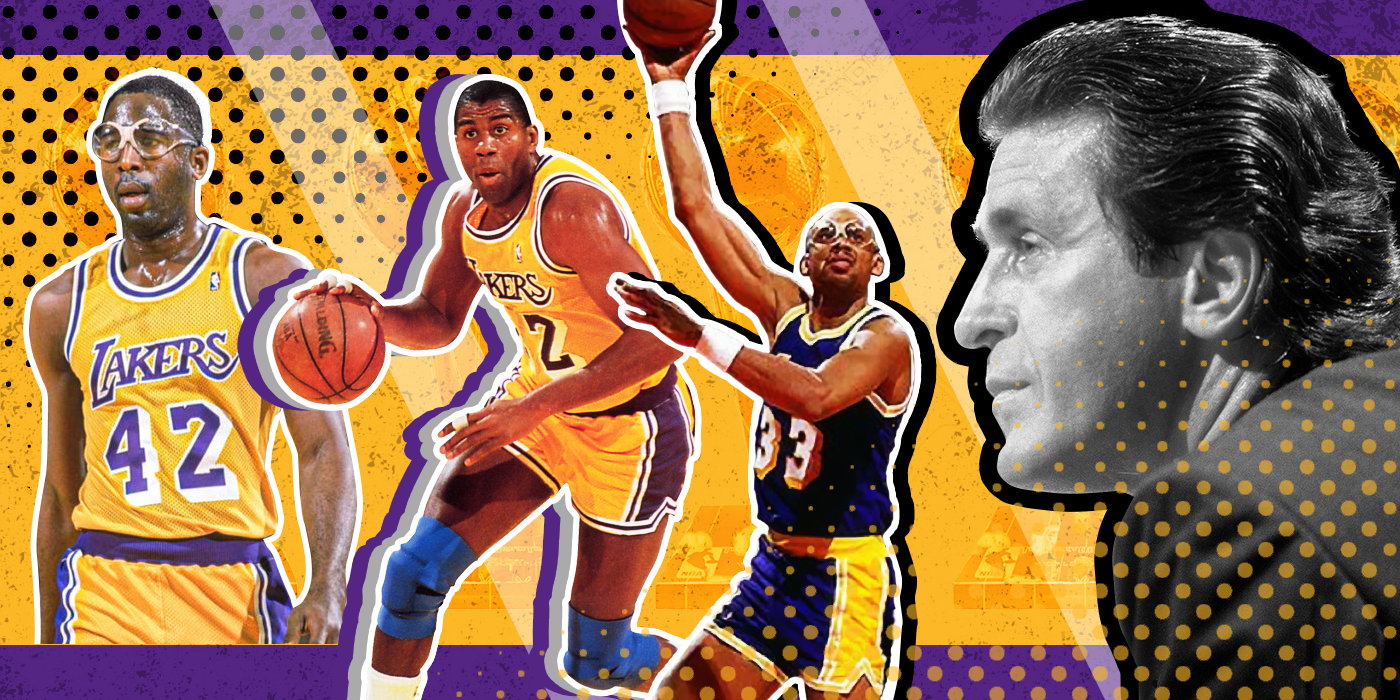 Lakers documentario