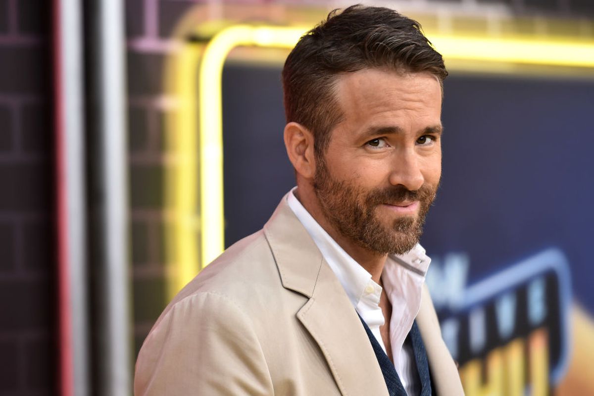 Maximum Effort: accordo tra la società di Ryan Reynolds e la Paramount Pictures