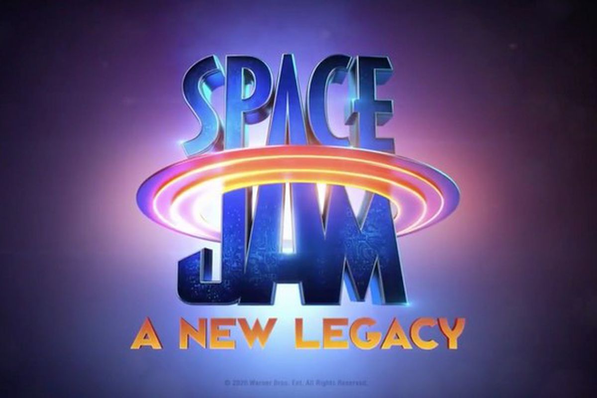 Space Jam copertina