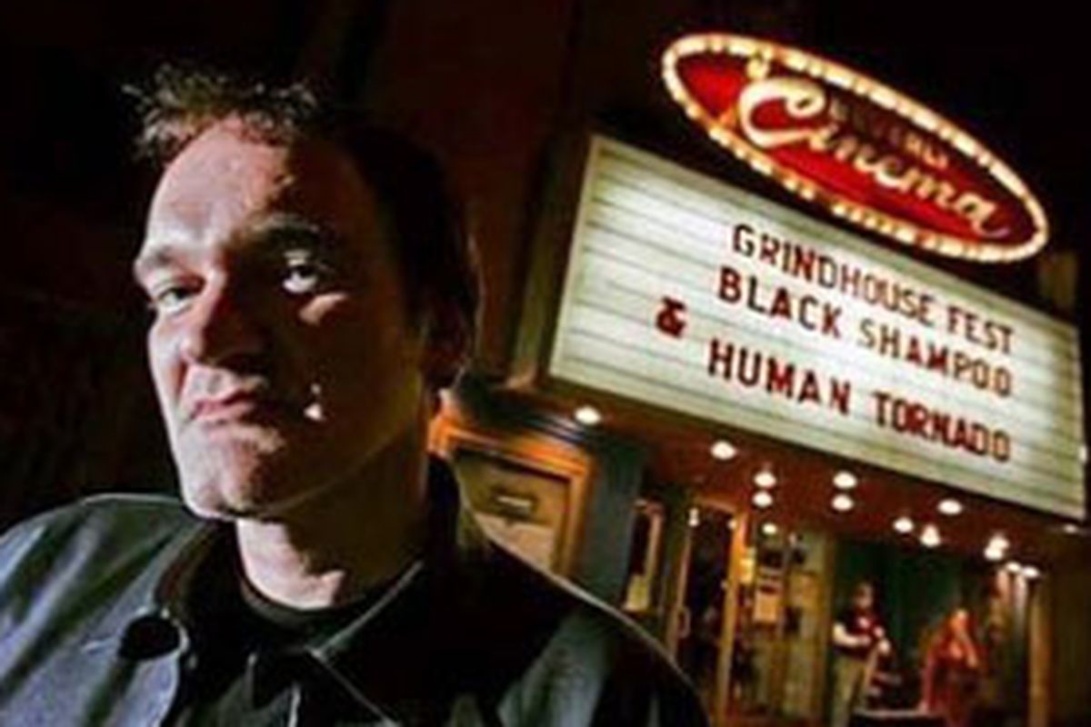 Quentin Tarantino