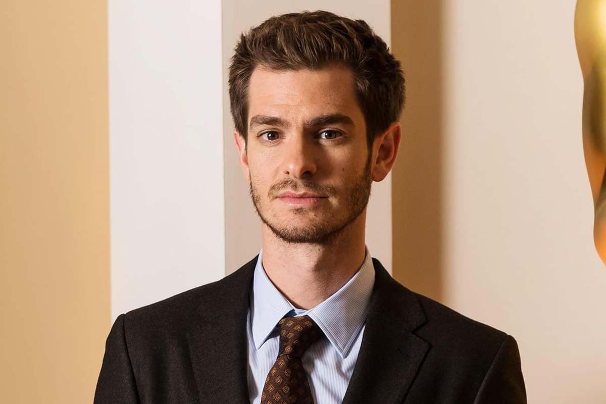 Andrew Garfield Actor