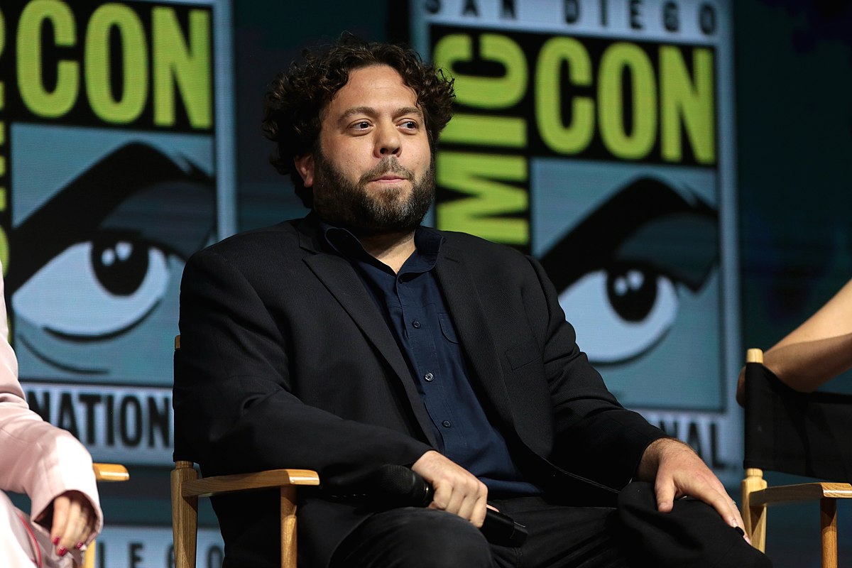 Dan Fogler copertina