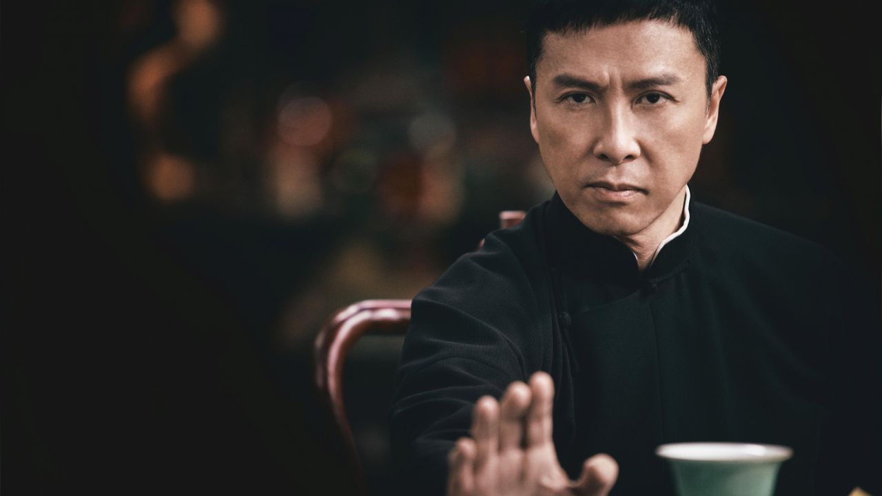 John Wick 4: Donnie Yen si unisce a Keanu Reeves