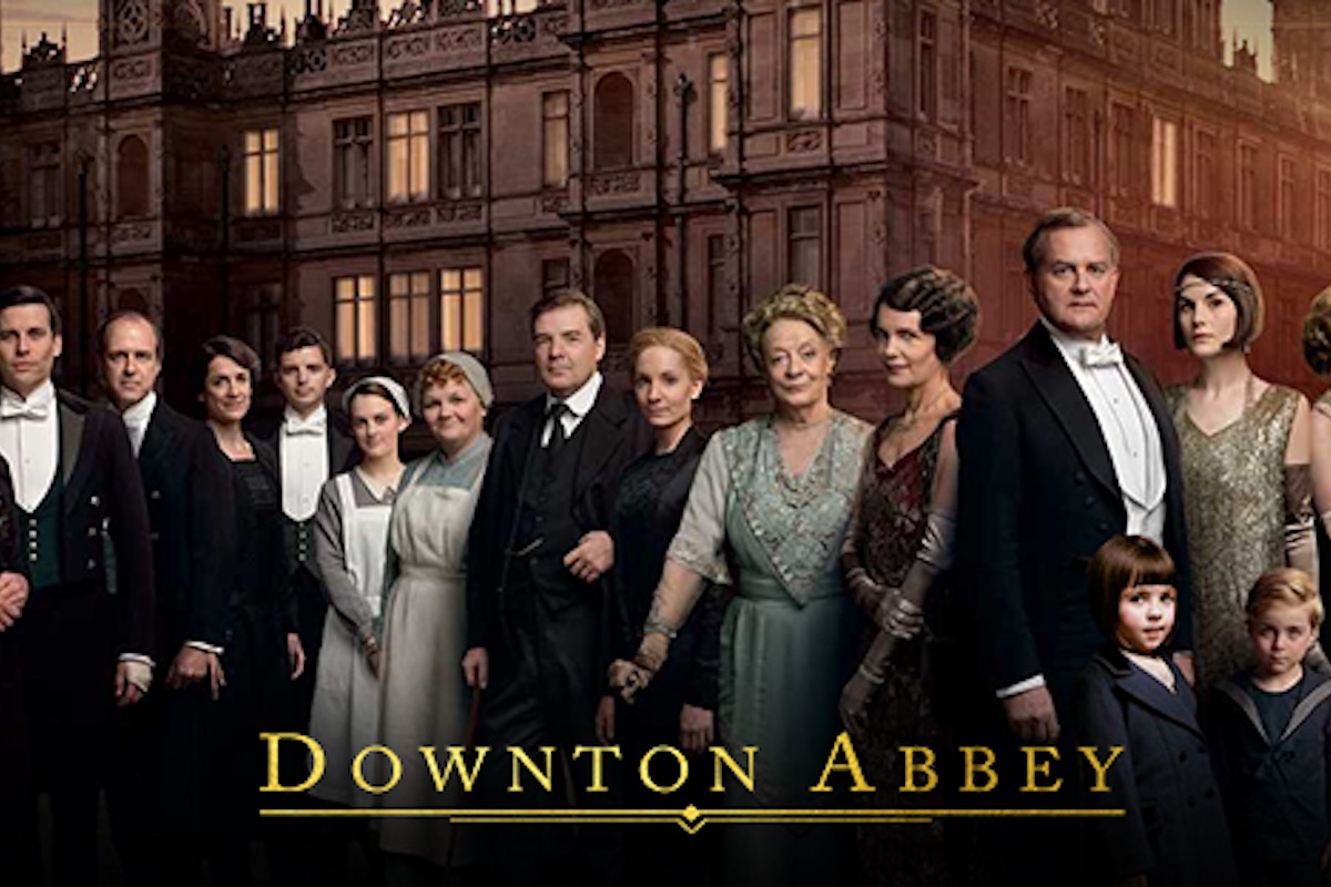 Downton_Abbey copertina