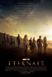 Eternals film