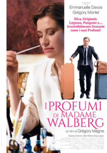 I profumi di Madame Walberg poster