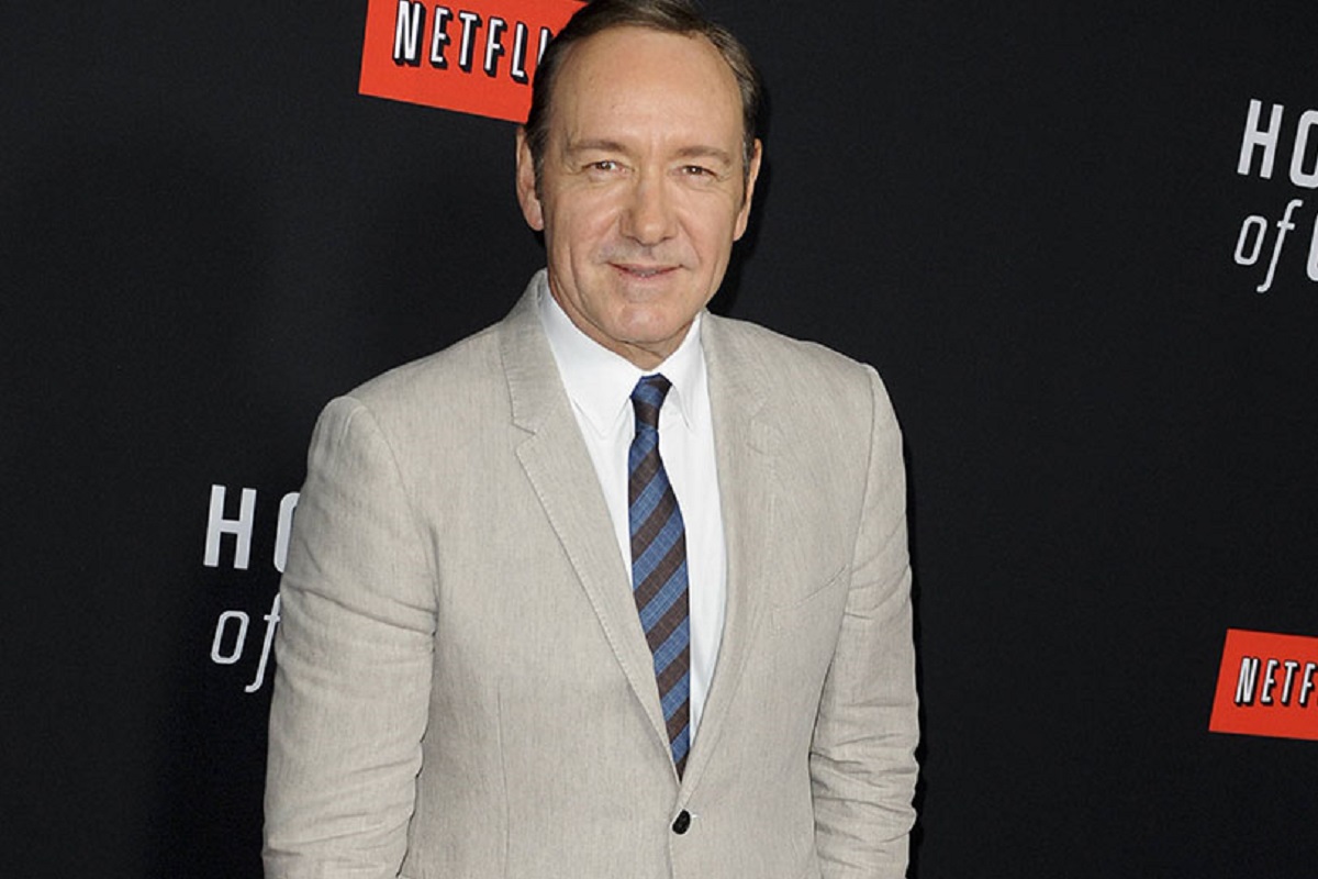 kevin spacey attore