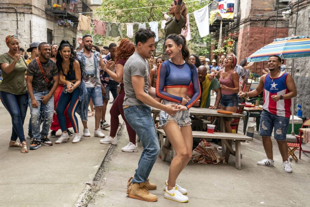 In the Heights - Box Office USA