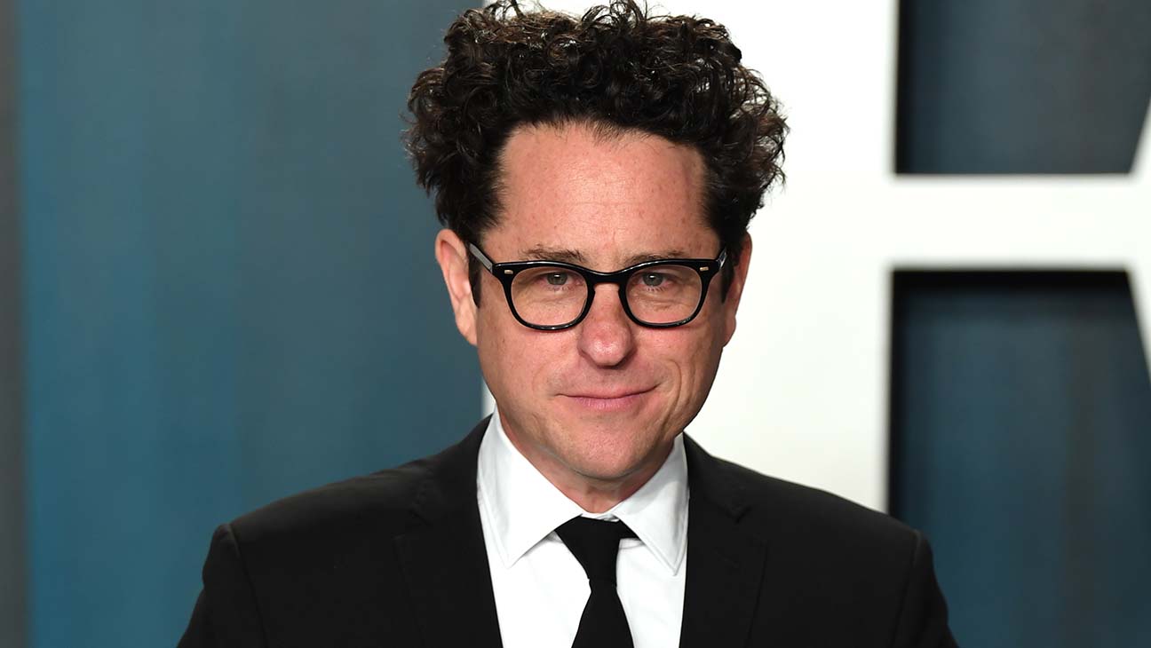 J.J. Abrams copertina