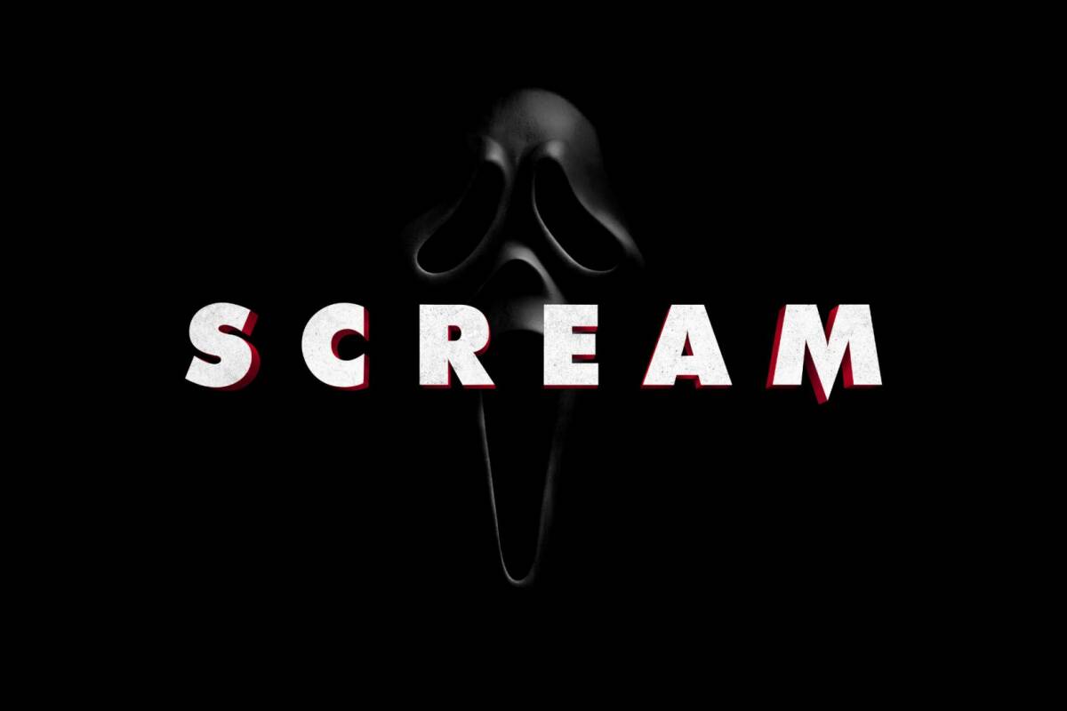 Scream 5 copertina