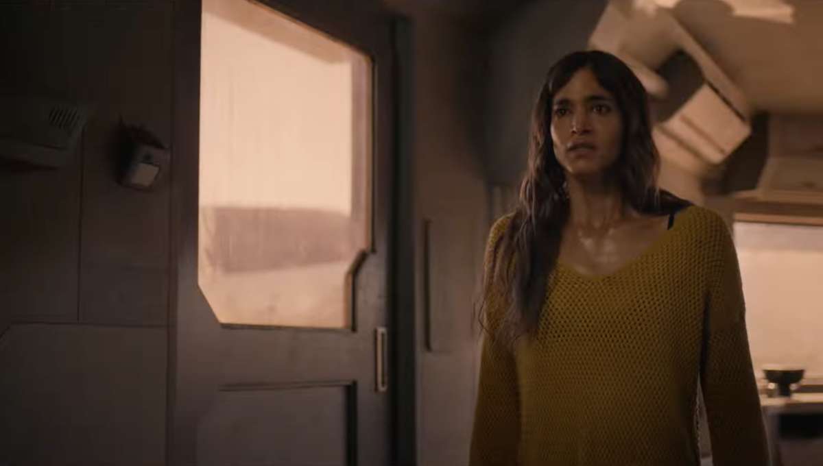 Settlers: il trailer del nuovo thriller fantascientifico con Sofia Boutella