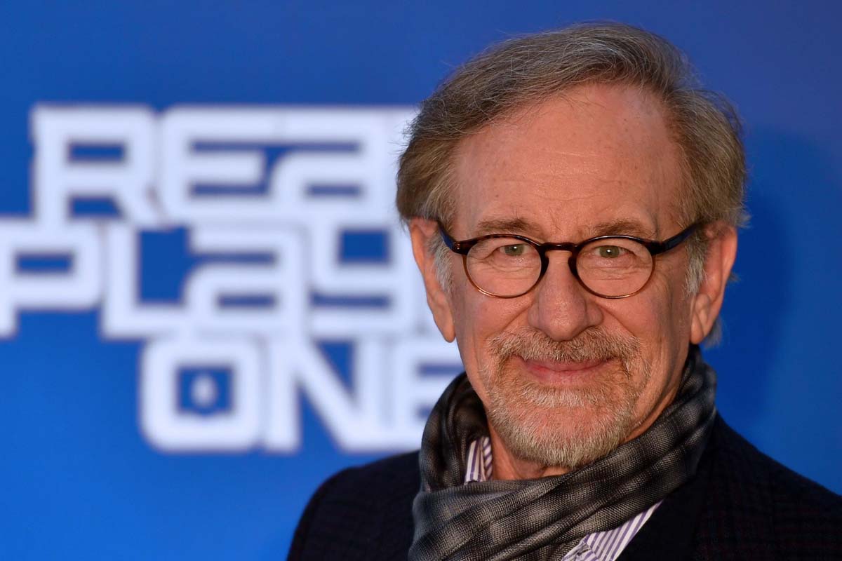 Steven Spielberg