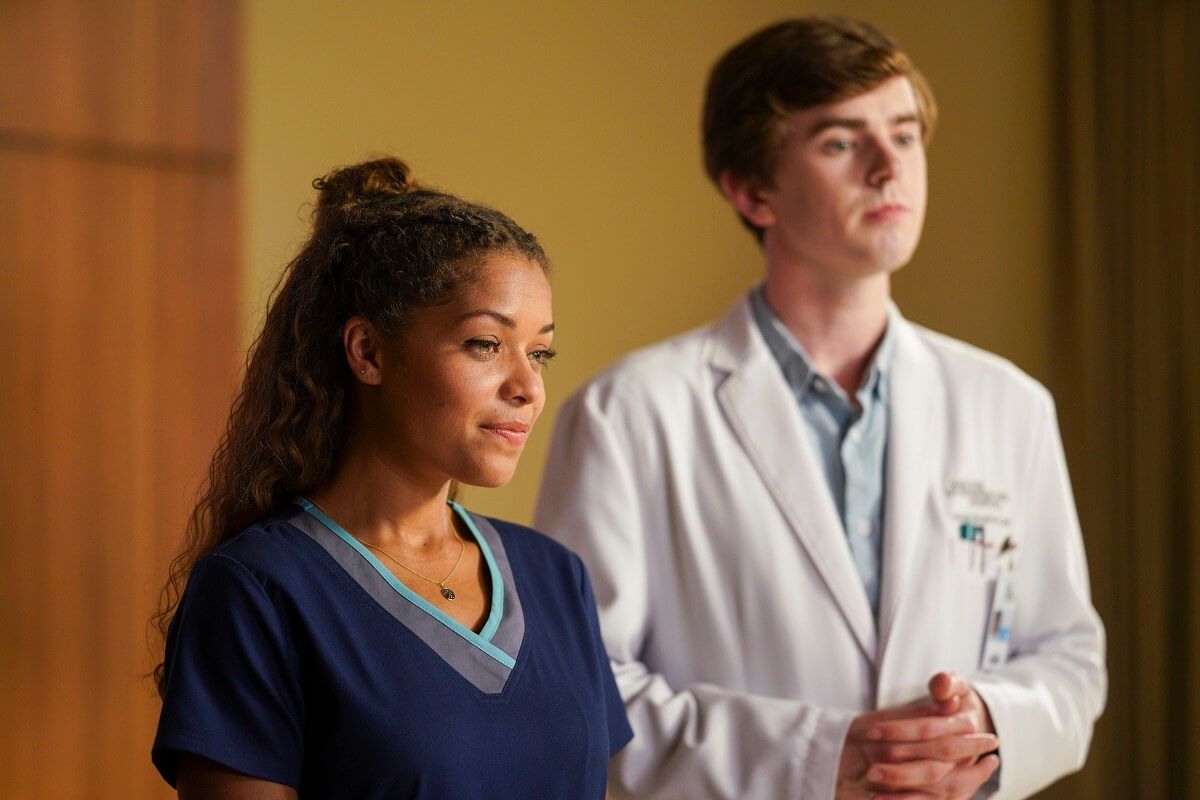 The Good Doctor serie