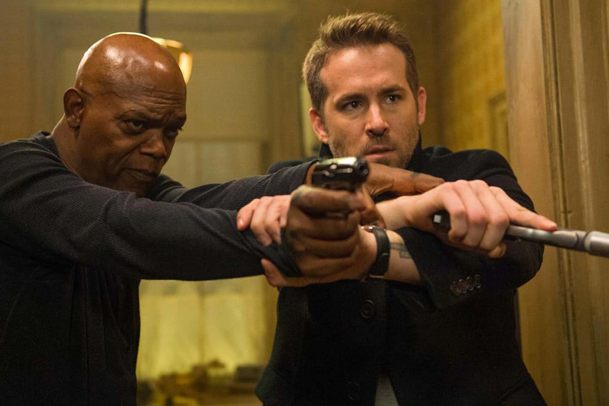 Box office USA: “The Hitman’s Wife’s Bodyguard” vincente