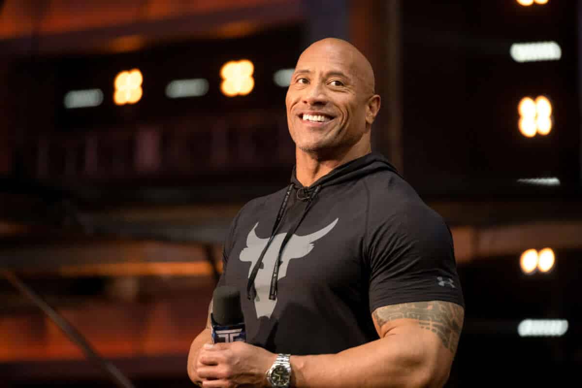 Dwayne Johnson sarà il protagonista del nuovo film Amazon “Red One”