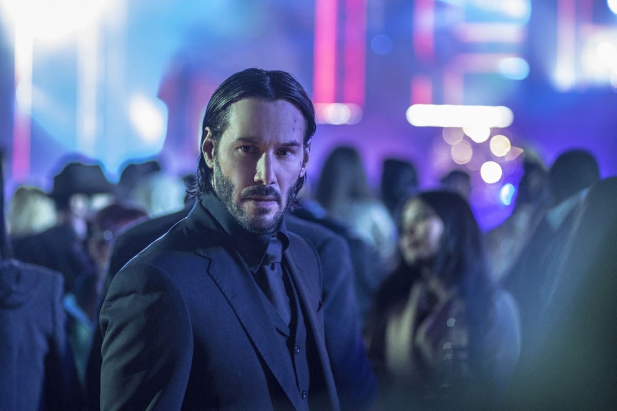 John Wick - Keanu Reeves