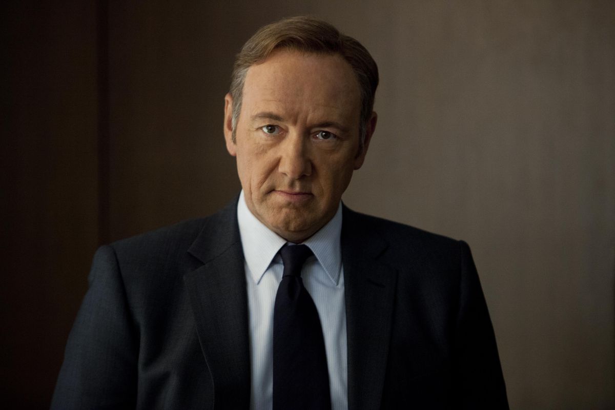 Kevin Spacey