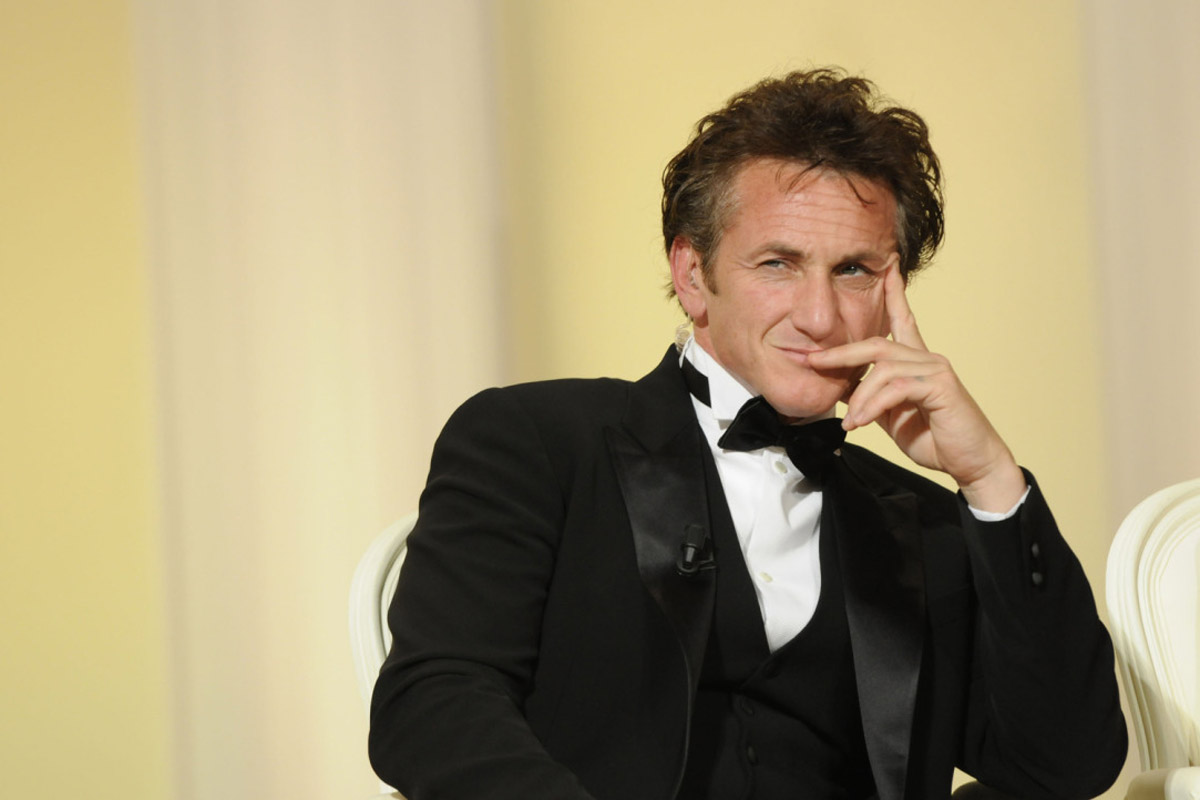 Sean Penn