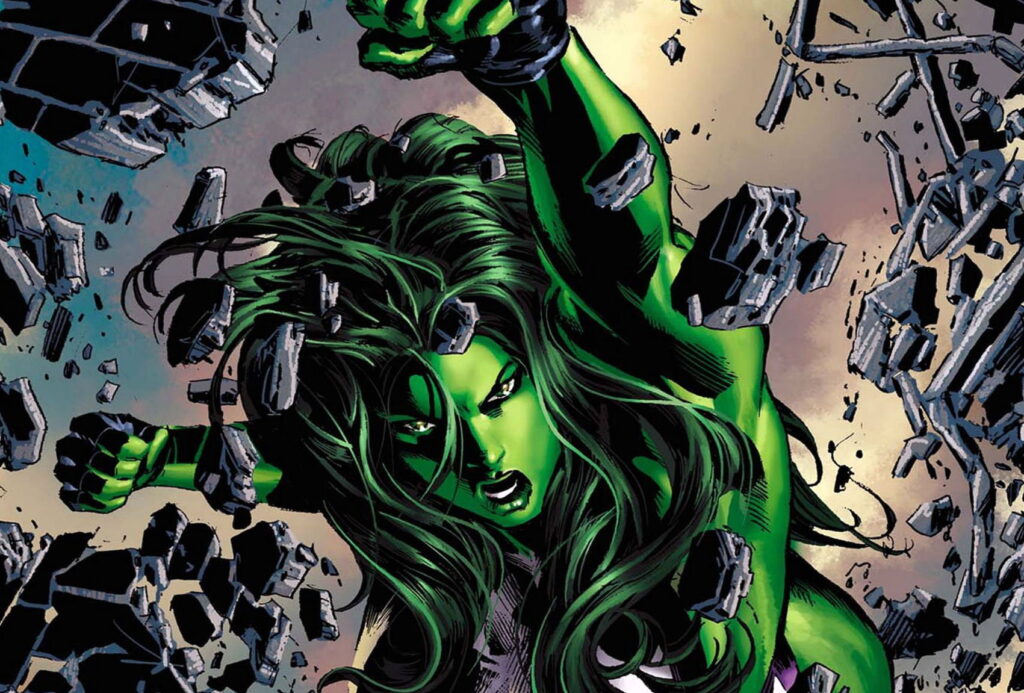 She-Hulk