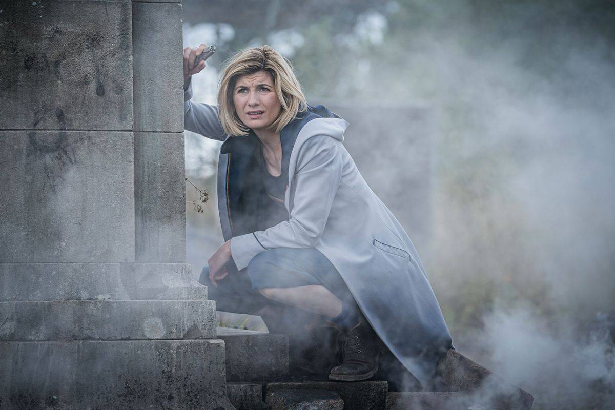Jodie Whittaker  - Doctor Who