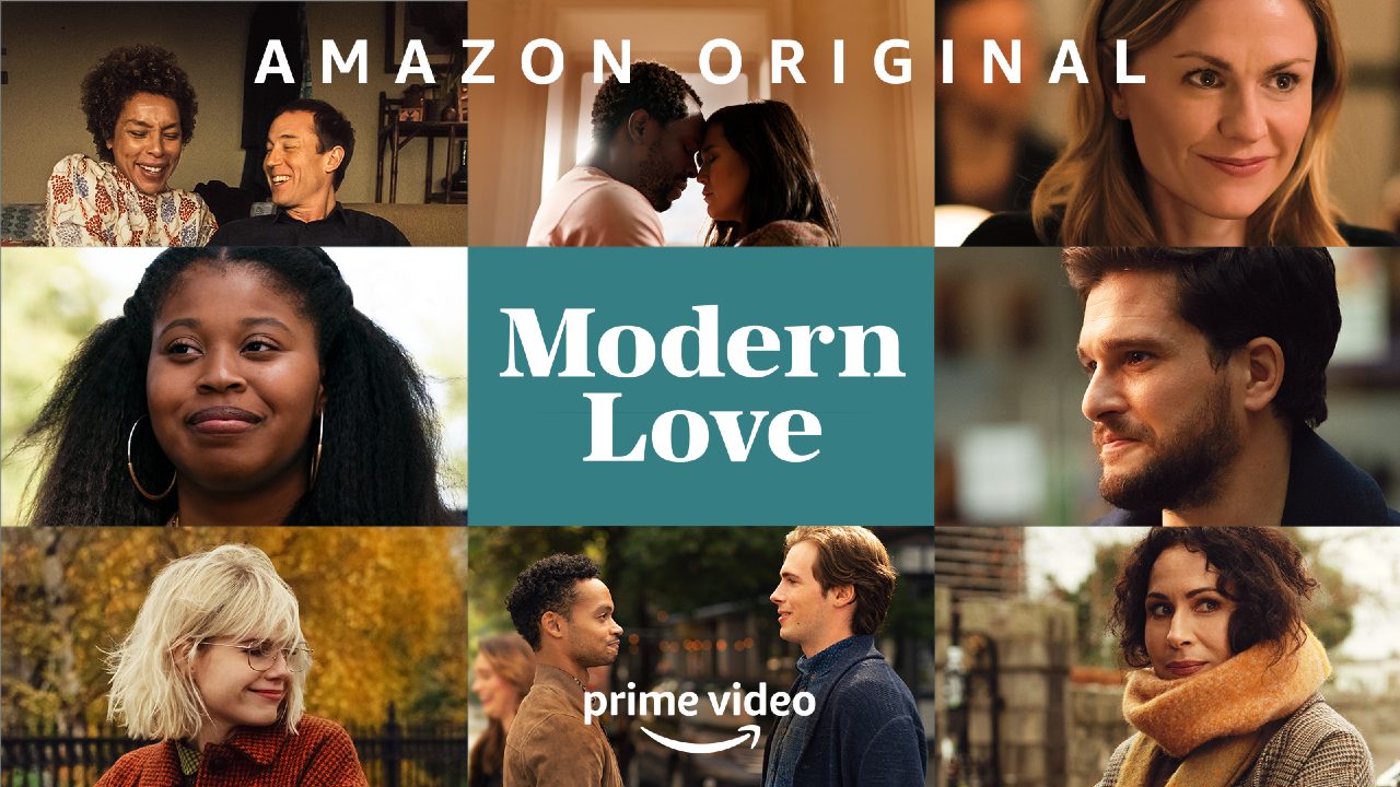 Modern Love: il trailer della seconda stagione ci mostra i nuovi attori