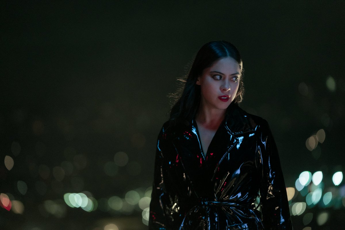 Brand New Cherry Flavor: una nuova serie thriller Netflix con Rosa Salazar