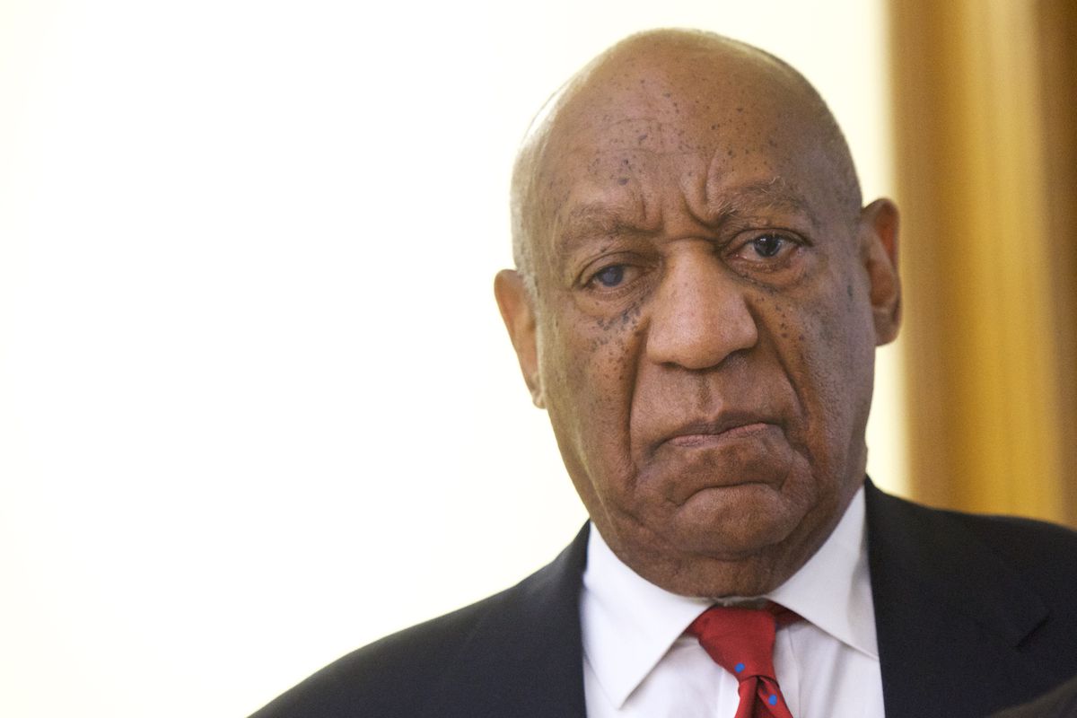 bill cosby processo