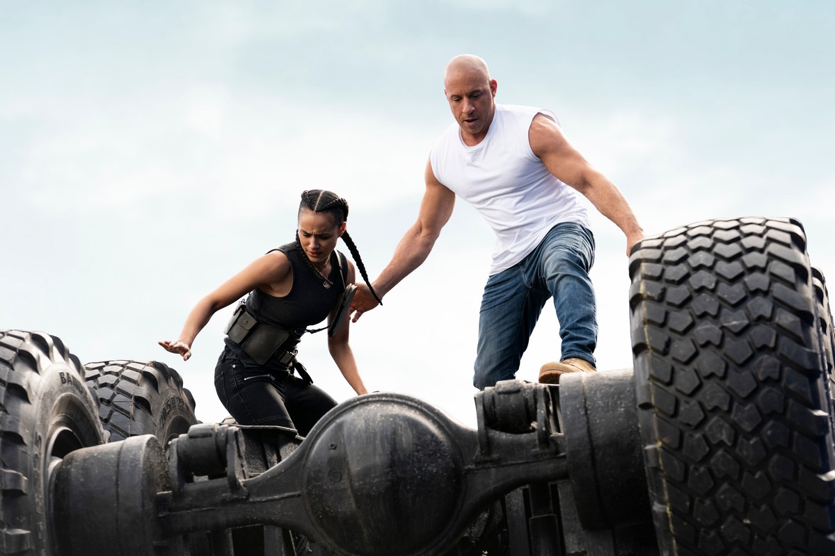 Box Office USA: domina ancora “Fast & Furious 9”