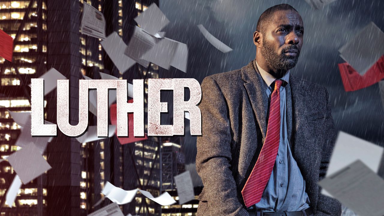 Luther copertina