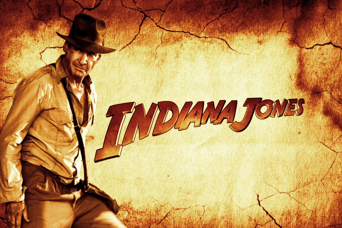 Indiana Jones 5 copertina