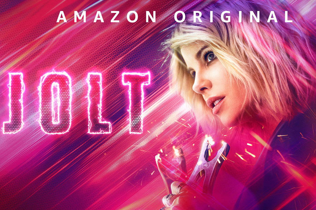 Jolt copertina