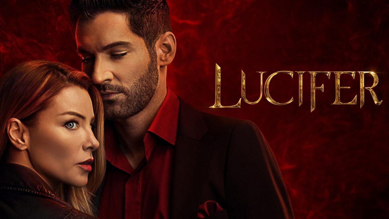 Lucifer copertina