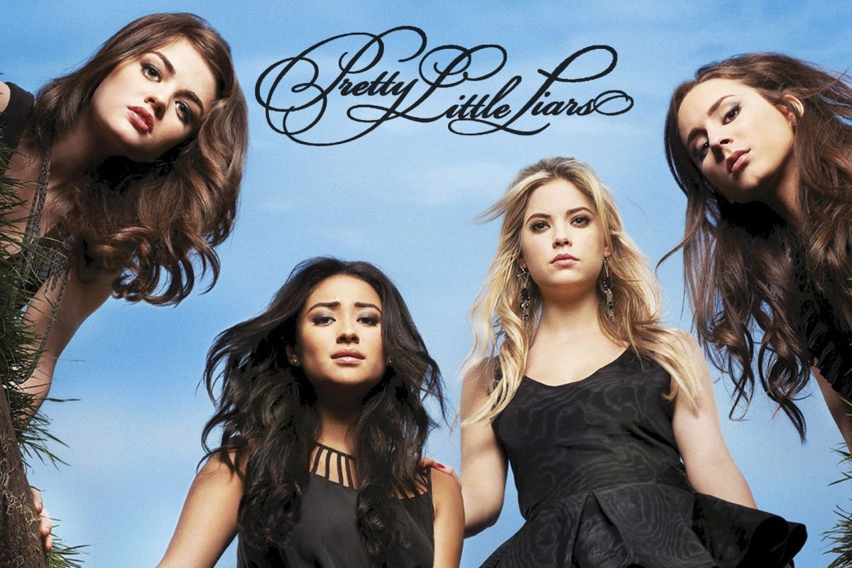 Pretty Little Liars